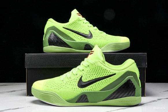 Protro  Kobe Nike 9 FZ7334-100  Zoom "HALO" 1010